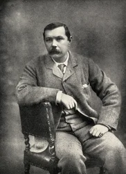 アーサー・コナン・ドイル卿（1859-1930）